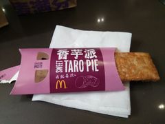 -麦当劳(凯德广场店)