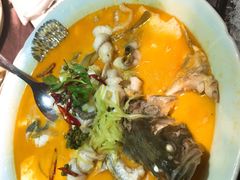 川味酸菜豆汁桂鱼-蟹榭·本帮江浙菜·蟹宴(五角场合生汇商场店)