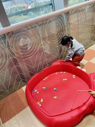 -奈尔宝·儿童乐园·亲子餐厅(华采天地店)