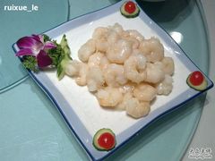 水晶虾仁-楚畹园