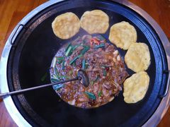 地锅鸡-曹丞相·地锅鸡·地锅鱼(武林店)