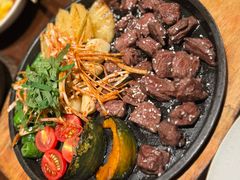 -Fuzzy Bistro 浮几韩餐·茶酒馆