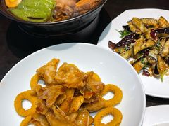 -老牌坊•鲁菜名店•地道济南菜(大观园商埠店)