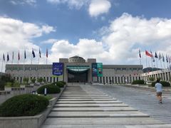 -韩国战争纪念馆