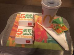 -麦当劳(总统大酒店店)