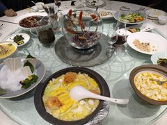 -金枝玉叶上海人家食府(三里河店)