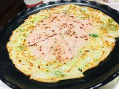 猪肉土豆饼-本家韩国烤肉(青岛万象城店)