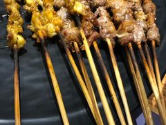 -聚点串吧·北京烧烤(赵登禹路店)