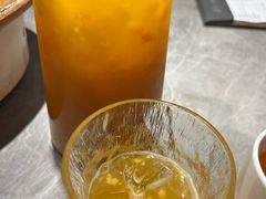 酸杏柠檬茶-湘轩·土菜研究院(光大店)