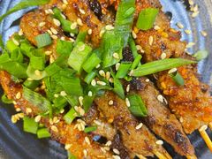 -回头烧烤(悦荟购物中心店)