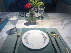 -蜜桃花开·中西融合菜E&W(南长街店)