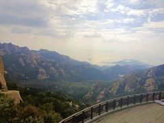 -崂山巨峰游览区