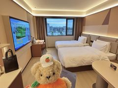 -桔子酒店(合肥淮河路步行街大东门地铁站店)