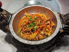 -回头食客-李久其家民间餐厅(望城金桥国际店)
