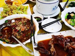 -台山美食一绝阿四台山黄鳝饭(阿四创作店)