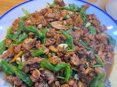 -食鸡公社辣子鸡·潍坊菜·烧烤