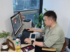 -bobo高端证件照工作室(三元桥店)
