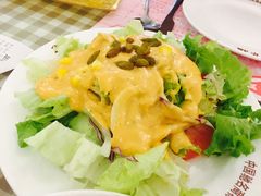 -华梅西餐厅(哈尔滨中央大街店)
