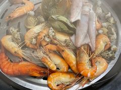 -争先鲜·蒸汽海鲜自助·鲜切牛肉