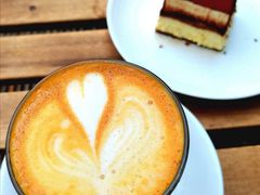 拿铁-VOYAGE COFFEE(北锣鼓巷店)