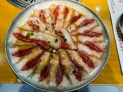 -老炉家木炭烤肉(长江国际店)