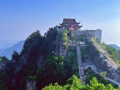 -九华山风景区