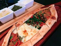 -Efes Turkish & Mediterranean Cuisine 艾菲斯餐厅(陆家嘴店)