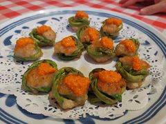 -龙桥私厨·姜花菊花过桥鱼·顺德菜(容桂店)