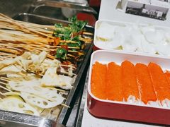 -钢管厂歆瑞源油卤串串香(春熙路太古里店)