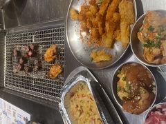 -马路牙子烧烤音乐酒馆(望京店)