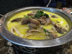 猪肚汤-蓝湾咖啡(长江北路店)