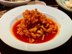 松子酸甜菊花鱼-北方家宴(番禺永旺店)