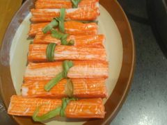 蟹肉棒-王婆乔鲜鱼自助火锅(蜀汉路店)