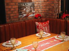 餐具摆设-弗兰克牛排西餐厅Ribone steak house(柠檬花园店)