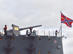 -阿芙乐尔号巡洋舰