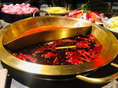 -小龙坎火锅(香港中路店)