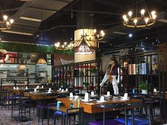 大堂-巴色鱼捞(龙舟路直营店)