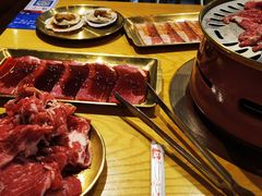 -8号苑自助烤场(西单店)