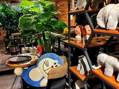 -雨舍咖啡(汉神购物广场咖啡街区店)
