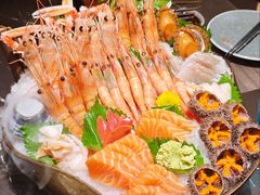-大葉日本料理·龍蝦任食放題(廣州W酒店)