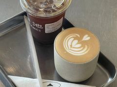 -SAANCI山池咖啡(海上世界文化艺术中心店)