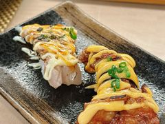肥肠寿司-饭团匠·料理小食堂(玉林店)