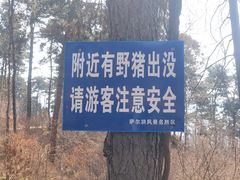 -萨尔浒风景区