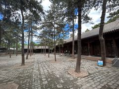 -承德避暑山庄景区