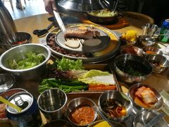 -姜虎东白丁烤肉(恒隆广场店)