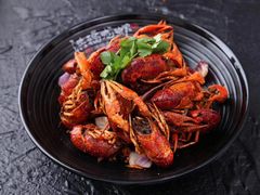 -洪福龙虾