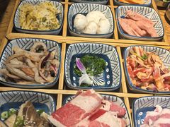 -金山烤肉(中兴公园店)