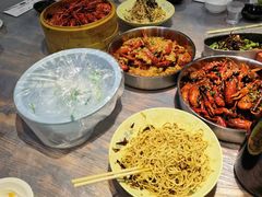 -靓靓蒸虾(中山公园店)