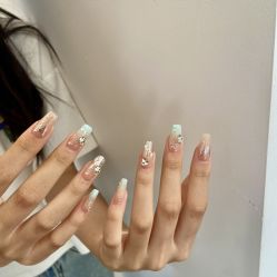 -古啦啦·自助美甲美睫