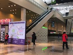 -东浩兰生上海世博展览馆